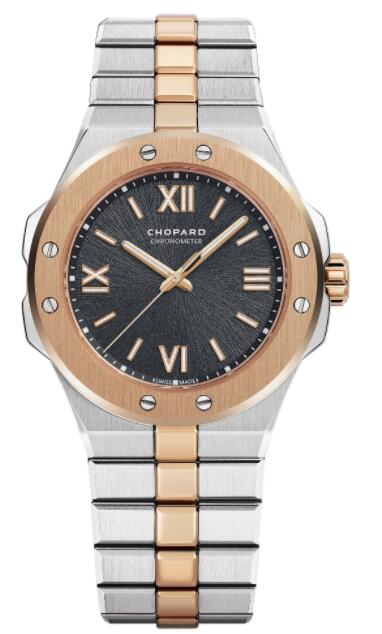 Chopard Alpine Eagle 36 mm 298601-6001 watch
